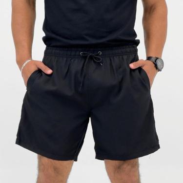 Imagem de Shorts Broken Rules Microfibra Masculino-Masculino