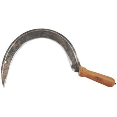 Imagem de Foice Com Cabo Para Pasto Tramontina