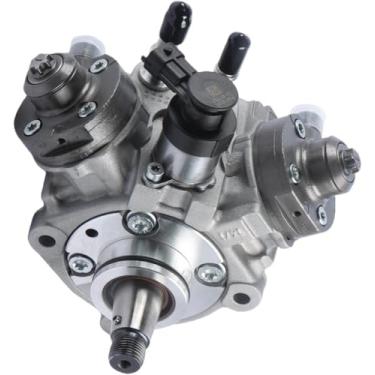 Imagem de Bomba de injeção de combustível de alta pressão CR/CP4S2 compatível com NISSAN Titan XD 5.0L compatível com motor diesel Cummins V8 0445010648 0445010834 4378552