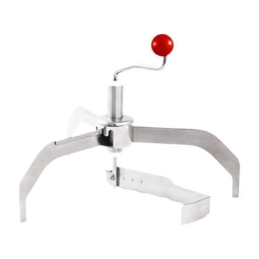 Imagem de predolo Espátula para crepe, espalhador de massa para culinária, teregulador antiaderente, acessórios de cozinha giratórios, utensílios de cozinha para uso