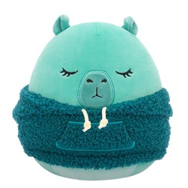 Imagem de Squishmallows Nastia 7.5 inch Collectible Soft & Squishy Food Stuffed - Add to Your Squad - Gift for Kids, Girls & Boys
