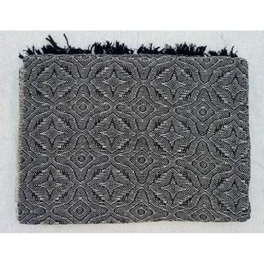 Imagem de Manta Para Sofá Gigante Luxo King 3.0x1.8M Grande 2,40X1,80m Pop 2.10x1.4M Premium De Algodão Capa Decorativa Protetora(Flor do sertão branco c/preto)