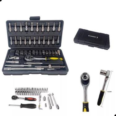 Imagem de Jogo De Chaves Catraca Profissional - cnpj 63