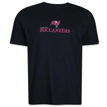 Imagem de Camiseta New Era NFL Tampa Bay Bucca Neers Freestyle Masculino-Masculino