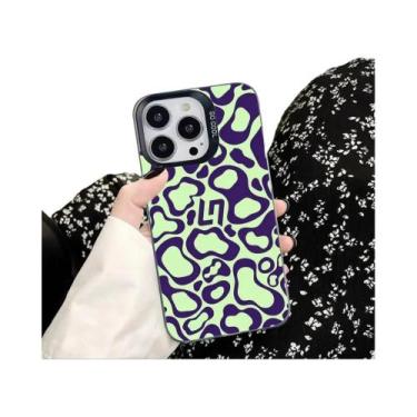 Imagem de Capa De Telefone Com Padrão De Capacete G-Lando N-Norris À Prova De Ch