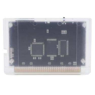Imagem de Generic Cartão de Jogo retrô, Cassete de Vídeo para Jogos, Multifuncional, Desempenho Estável, Compacto e Fácil Acesso Com Cartão de Memória de 8 GB para Acessórios de (#12)