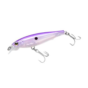 Imagem de YO-Zuri Salt Lure Anel de dedo litoral 3D (SP) 100 mm Cor: Pérola Threadfin Shad