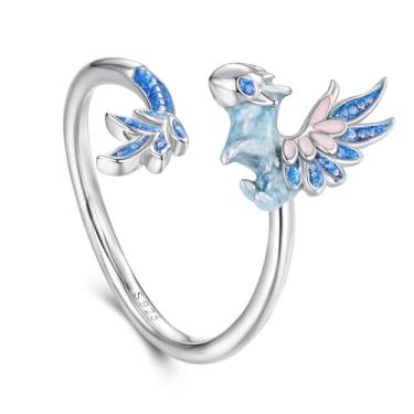 Imagem de GemKing SCC3063 Pingente de família mãe e filha, Prata esterlina, Sem Pedra Preciosa