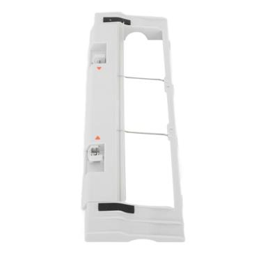 Imagem de GLOGLOW Tampa Principal da Escova do Aspirador de pó Robótico para Mijia 1C F9 D9 1T, Material ABS, Peça de Reposição do Aspirador de pó robô, 103g para Mijia 1C F9 D9 1T, Material ABS, robô