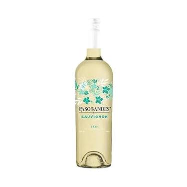 Imagem de Vinho Chileno Paso de Los Andes Sauvignon Blanc 750ML