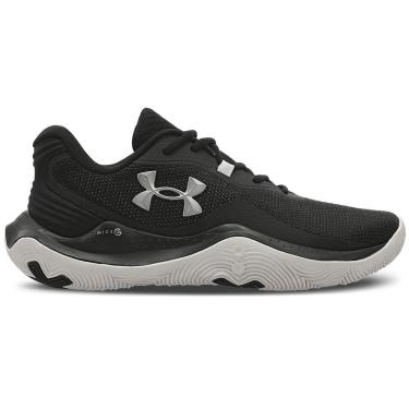 Imagem de Tênis de Basquete Under Armour Buzzer 2 48 Azul-Unissex