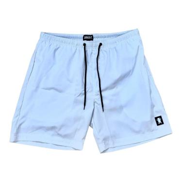Imagem de Grizzly Short Voley Og Beer Branco-Masculino