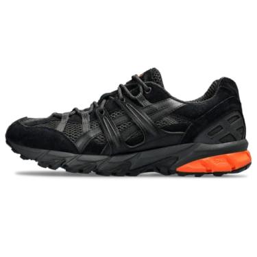 Imagem de ASICS Tênis masculino Gel-Sonoma 15-50, Preto/grafite cinza, 40