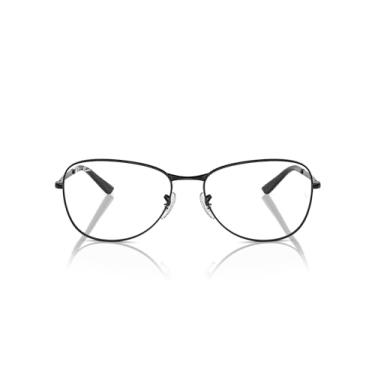 Imagem de Armação para Óculos Ray-Ban 0RX3733V 2509 Tam 56 / Preto