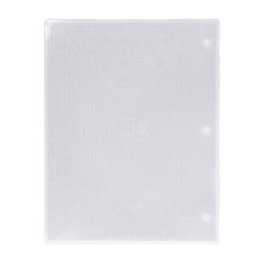 Imagem de Molde para capa de notebook Ainoli, produção DIY, molde reciclável resistente a rasgos para notebook DIY