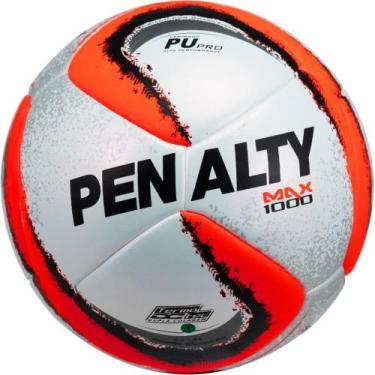 Imagem de Bola de Futsal MAX 1000 XXV BC-LJ-PT - Penalty