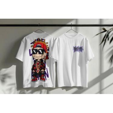 Imagem de Camisa Cartoon Desenhos - C.A SUBLIMAÇÃO, 5