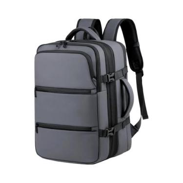 Imagem de Mochila De Viagem Masculina De Grande Capacidade Multifuncional Com Co