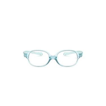 Imagem de Óculos de Grau Ray Ban Junior Ry1587 3769/39 Azul Transparente/azul