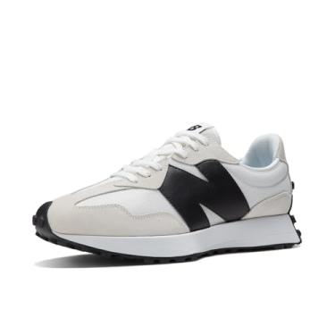 Imagem de New Balance Tênis masculino 650, Branco/preto, 44