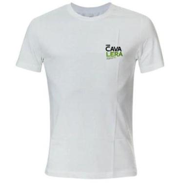 Imagem de CAMISETA CAVALERA COMFORT RIVER BENDS BRANCA MASCULINA-Masculino