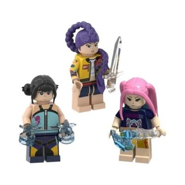 Imagem de Brinquedo De Blocos De Montar Rumizazoi Para Meninos, Estilo Coreano, 