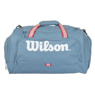 Imagem de Bolsa De Viagem Sacola Mala Com Alça transversal Wilson-Unissex