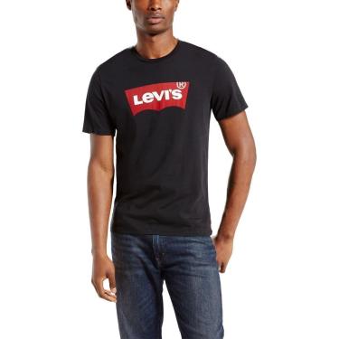 Imagem de Camiseta Levis Logo Batwing Classic Masculina-Masculino