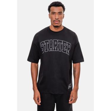 Imagem de Camiseta Starter Oversize Masculino-Masculino