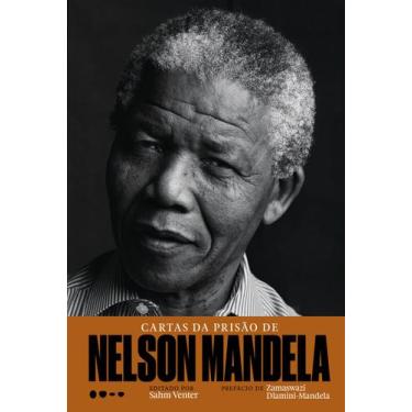 Imagem de Livro - Cartas da prisão de Nelson Mandela