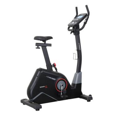 Imagem de Bicicleta Ergométrica Speedo B55 - Gerador próprio