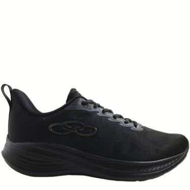 Imagem de Tenis Juvenil Masculino Esportivo Corrida Caminhada Running Olympikus Marte-Masculino