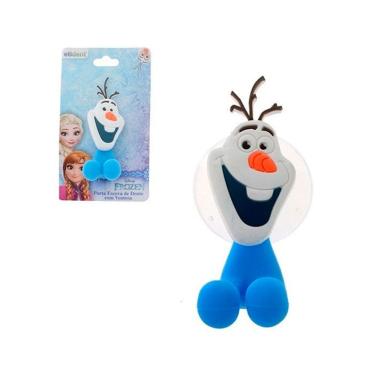 Imagem de Porta Escova de Dente Olaf Com Ventosa - Etident