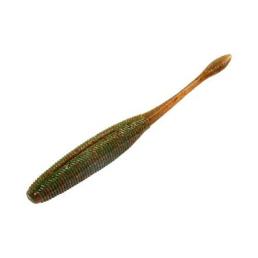 Imagem de Isca De Pesca Saltada Softbait Spinpoler Stick Worm 75mm 90mm 110mm Ca