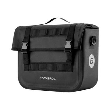 Imagem de Bolsa Frontal Multifuncional ROCKBROS De Grande Capacidade 15L Bolsa P