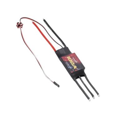 Imagem de Fabater Controlador Elétrico de Velocidade de Drone de Alto Desempenho 100A ESC para Aeronaves RC Quadcopter, Experiência de Voo Estável