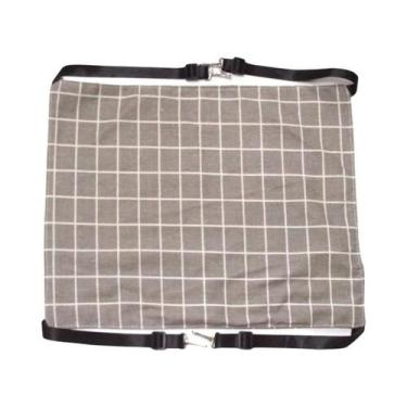 Imagem de Cama De Rede De Lona Dupla Face Para Gatos, Cães, Hamsters E Esquilos,