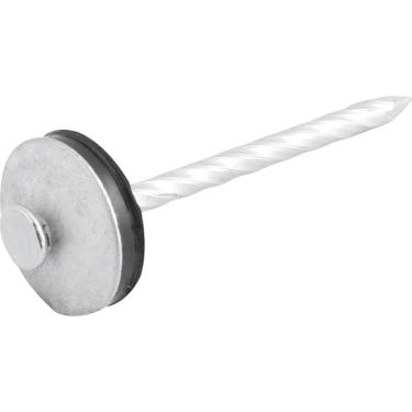 Imagem de Prego telheiro 18x27 ardox galvanizado com 0,5 kg - Vonder