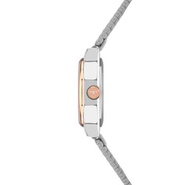 Imagem de Relógio Technos Feminino Ref: 2035ndi/1k Casual Bicolor