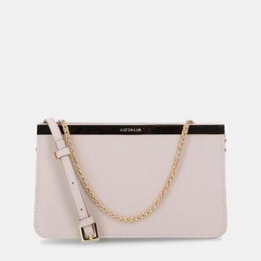 Imagem de Bolsa Pequena Couro Luz da Lua - 2000478-Feminino