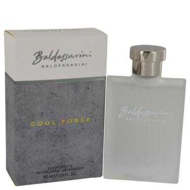 Imagem de Perfume/Col. Masc. Baldessarini Cool Force Hugo Boss 90 Ml Eau De Toilette