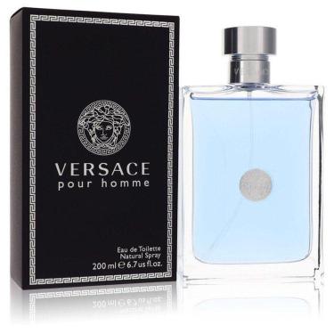 Imagem de Perfume Masculino Versace 200 Ml Eau De Toilette Spray