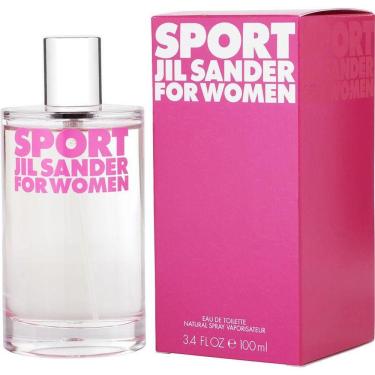 Imagem de Perfume Feminino Jil Sander Sport Jil Sander Eau De Toilette Spray 100 Ml