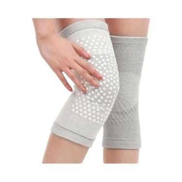 Imagem de Protetores De Joelho Aquecidos Para Homens E Mulheres, Proteção Para A