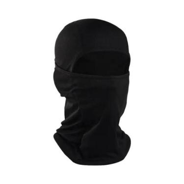 Imagem de Balaclava Tubular Com Estampa De Moda Motociclista, Máscara Facial, Ba