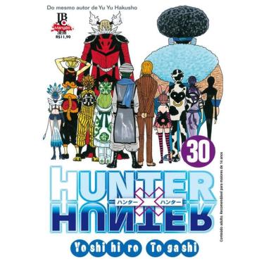 Imagem de Hunter X Hunter - Vol. 30