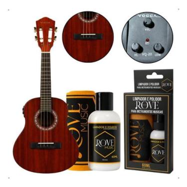 Imagem de Cavaco Vogga Vcc620 Mahogany Mh