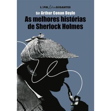 Imagem de Livro - As melhores histórias de Sherlock Holmes