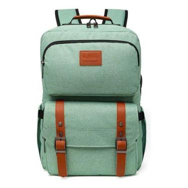 Imagem de Mochila de Negócios de Viagem de Grande Capacidade - Roku