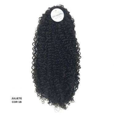 Imagem de Aplique rabo de cavalo juliete bio vegetal belissima hair - valentinah